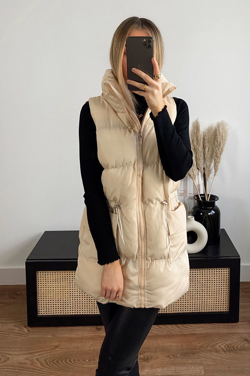 Tilly Padded Gilet Thumbnail Tilly Padded Gilet Thumbnail
