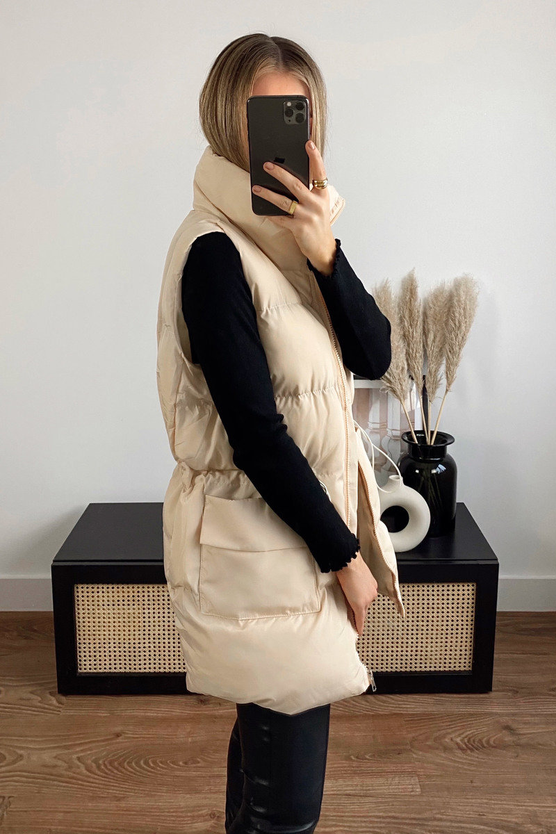 Tilly Padded Gilet Tilly Padded Gilet