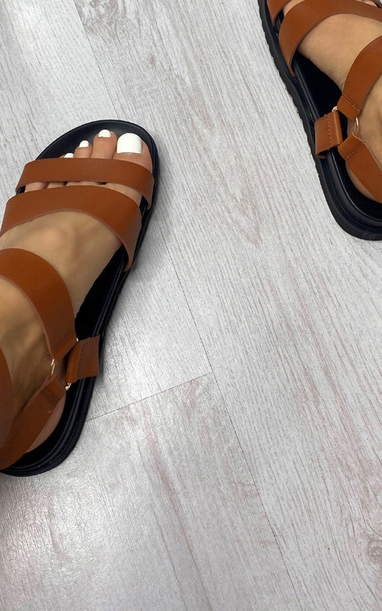 Tori Strappy Sandals 