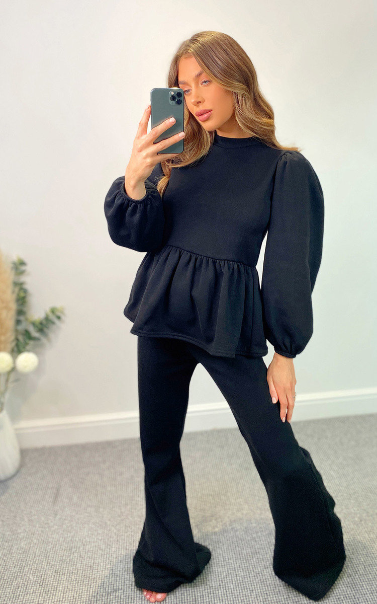 Tuesday Peplum Co-ord  Thumbnail