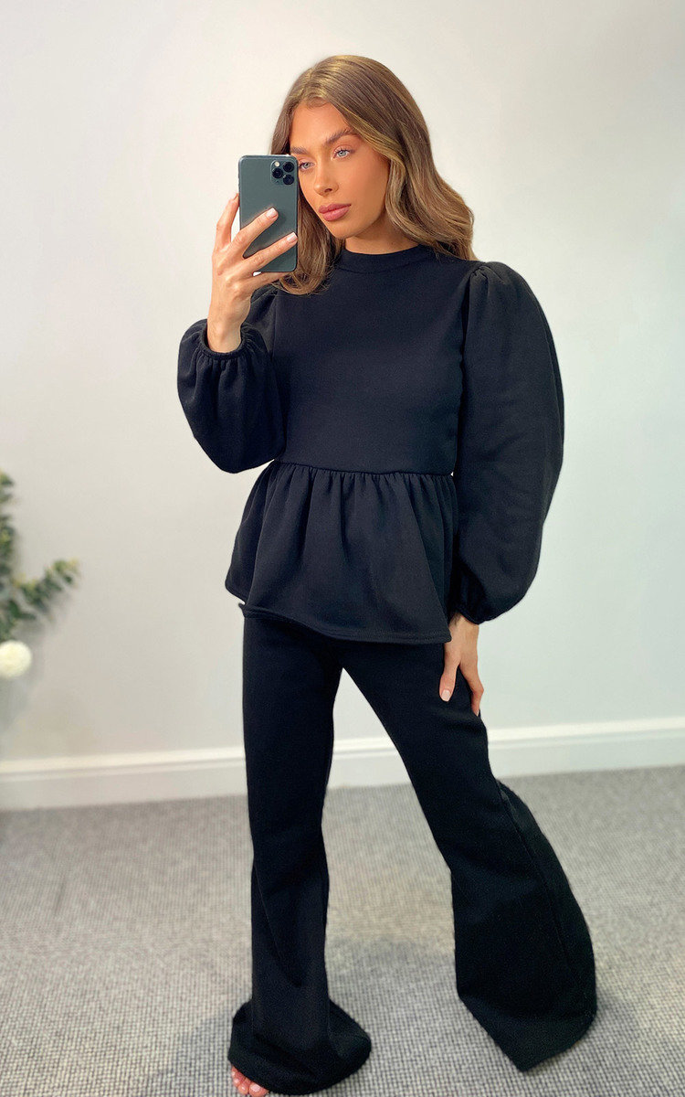 Tuesday Peplum Co-ord Thumbnail Tuesday Peplum Co-ord Thumbnail