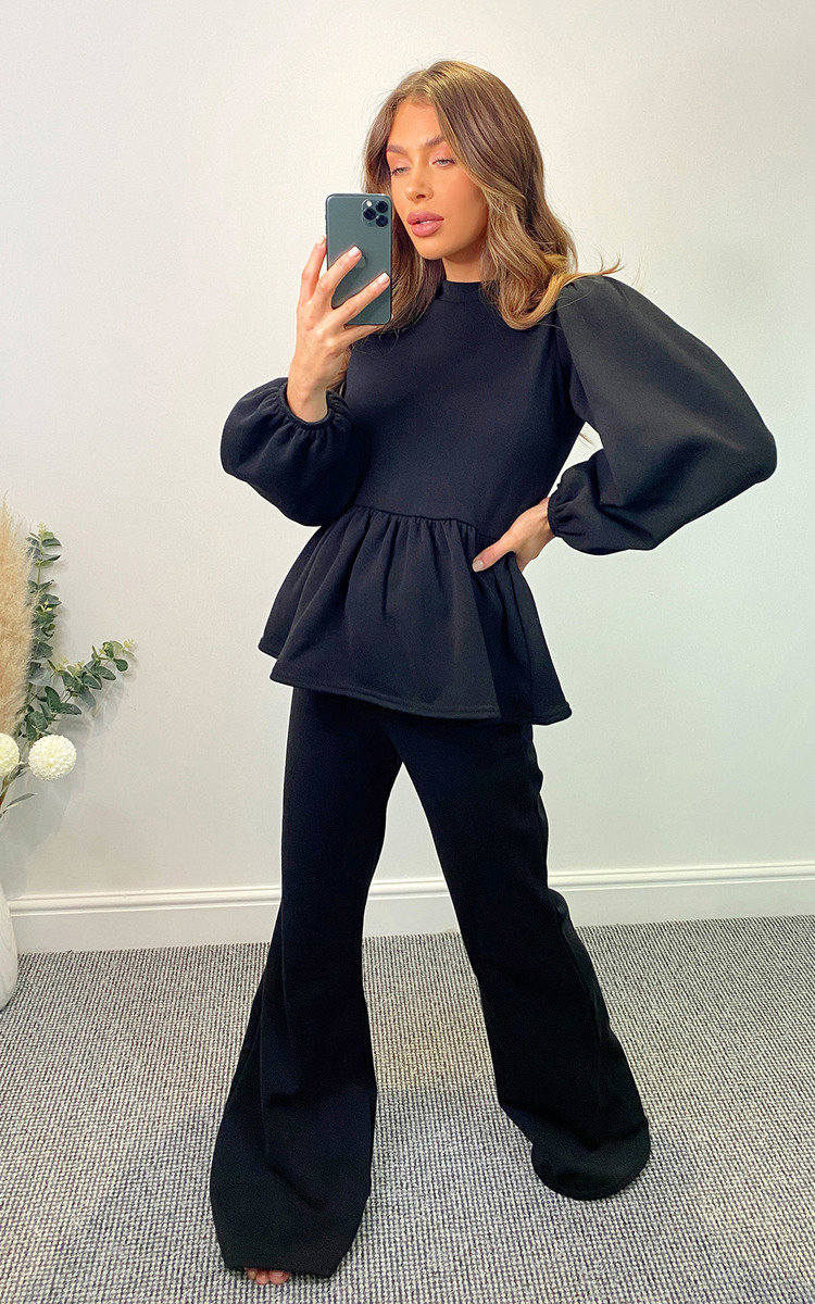 Tuesday Peplum Co-ord 