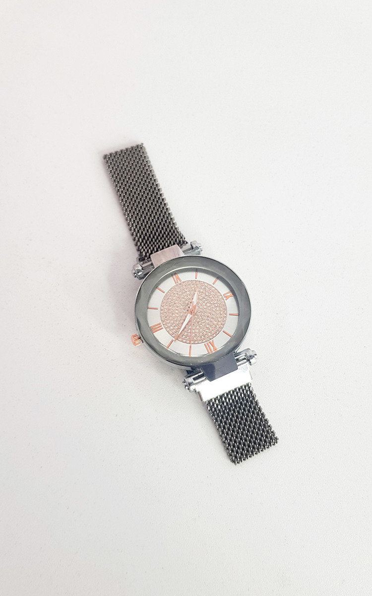 Verity Silver Detail Watch Thumbnail Verity Silver Detail Watch Thumbnail