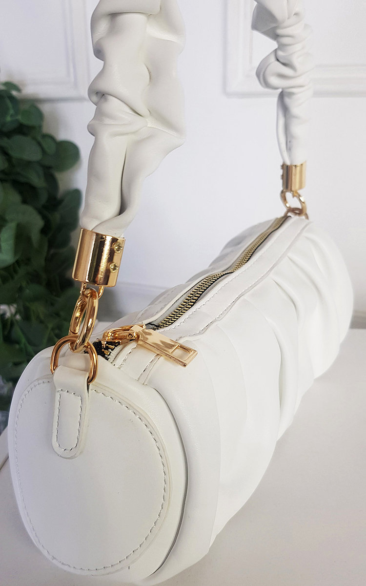 Verona Ruched Detail Handbag Thumbnail Verona Ruched Detail Handbag Thumbnail