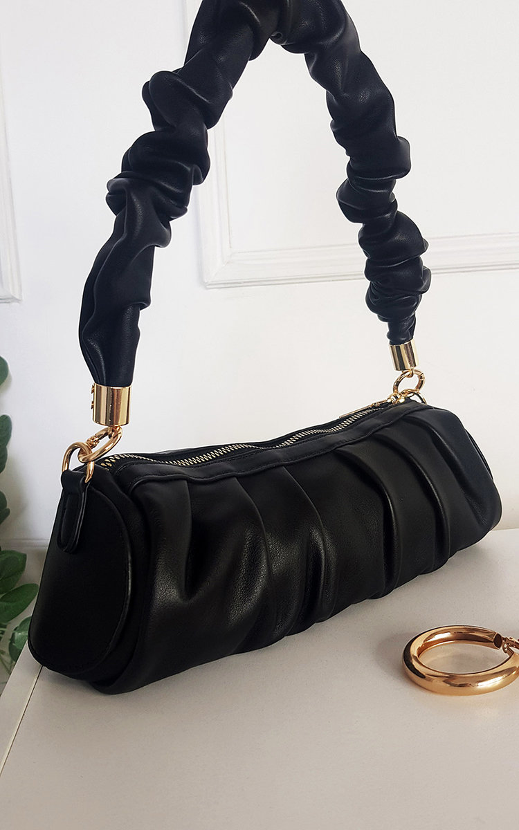 Verona Ruched Detail Handbag Thumbnail Verona Ruched Detail Handbag Thumbnail