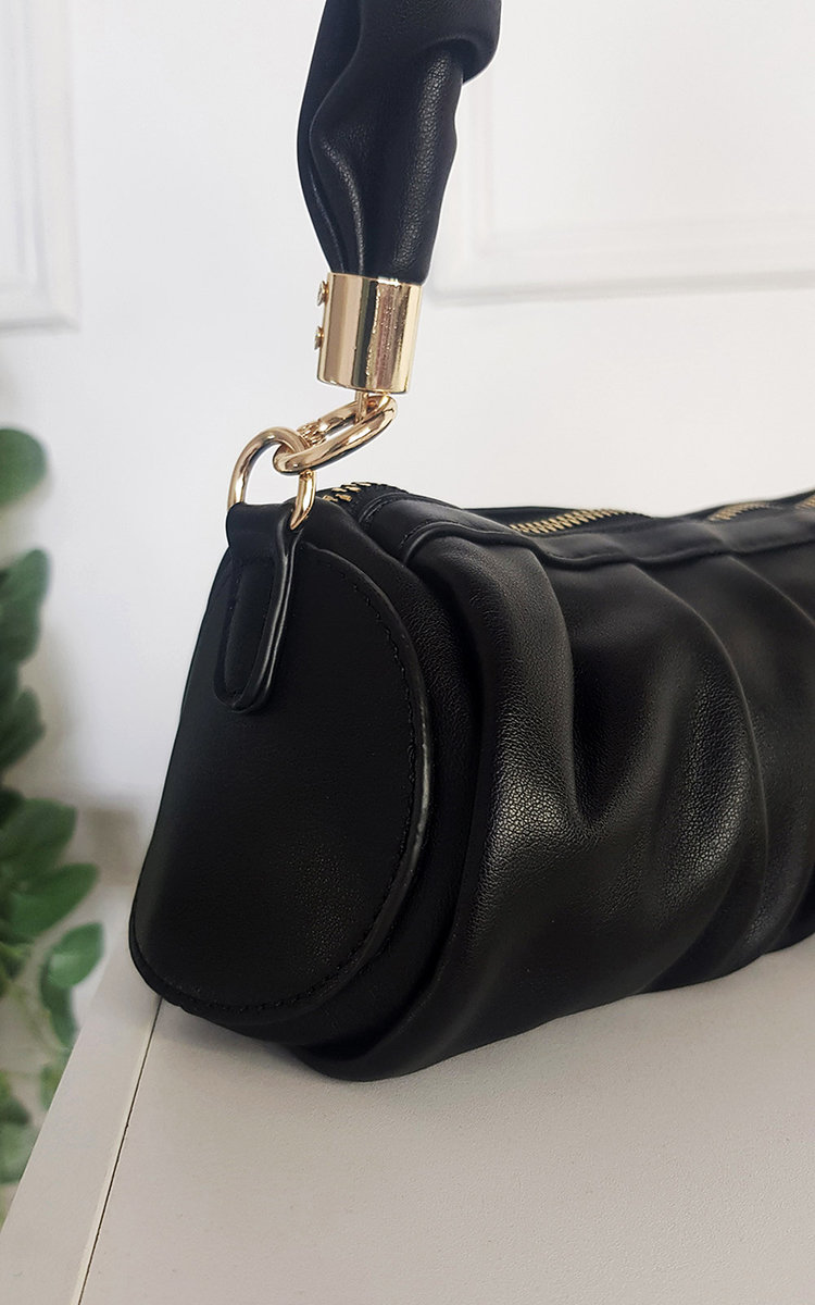 Verona Ruched Detail Handbag Thumbnail Verona Ruched Detail Handbag Thumbnail