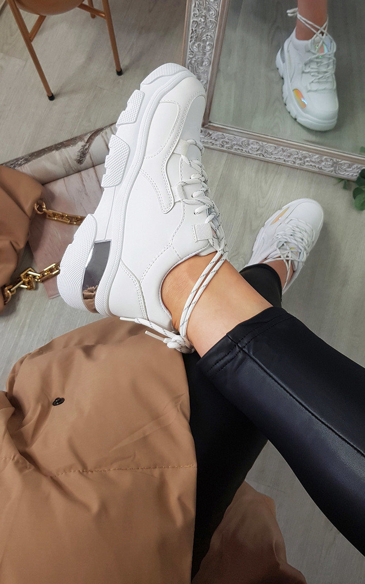 Vita Chunky Trainers Thumbnail Vita Chunky Trainers Thumbnail