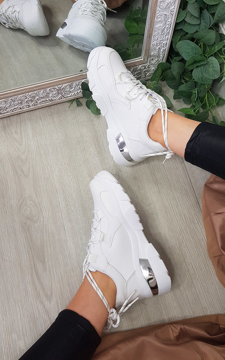 Vita Chunky Trainers Thumbnail Vita Chunky Trainers Thumbnail