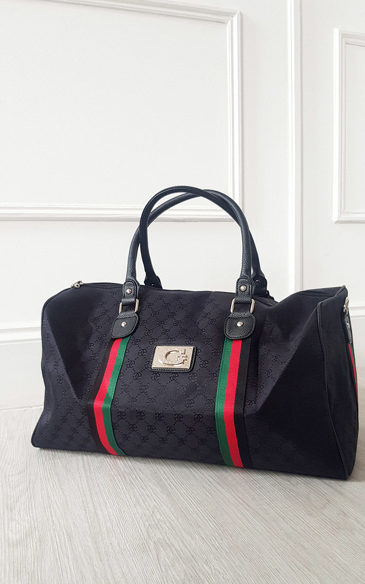 Vita Printed Weekend Bag Vita Printed Weekend Bag