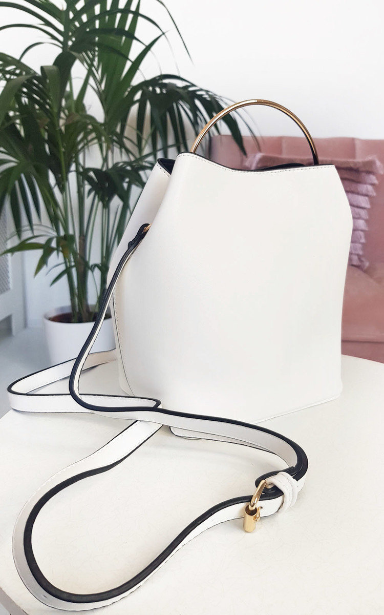 Vita Ring Handle Bucket Bag Thumbnail Vita Ring Handle Bucket Bag Thumbnail