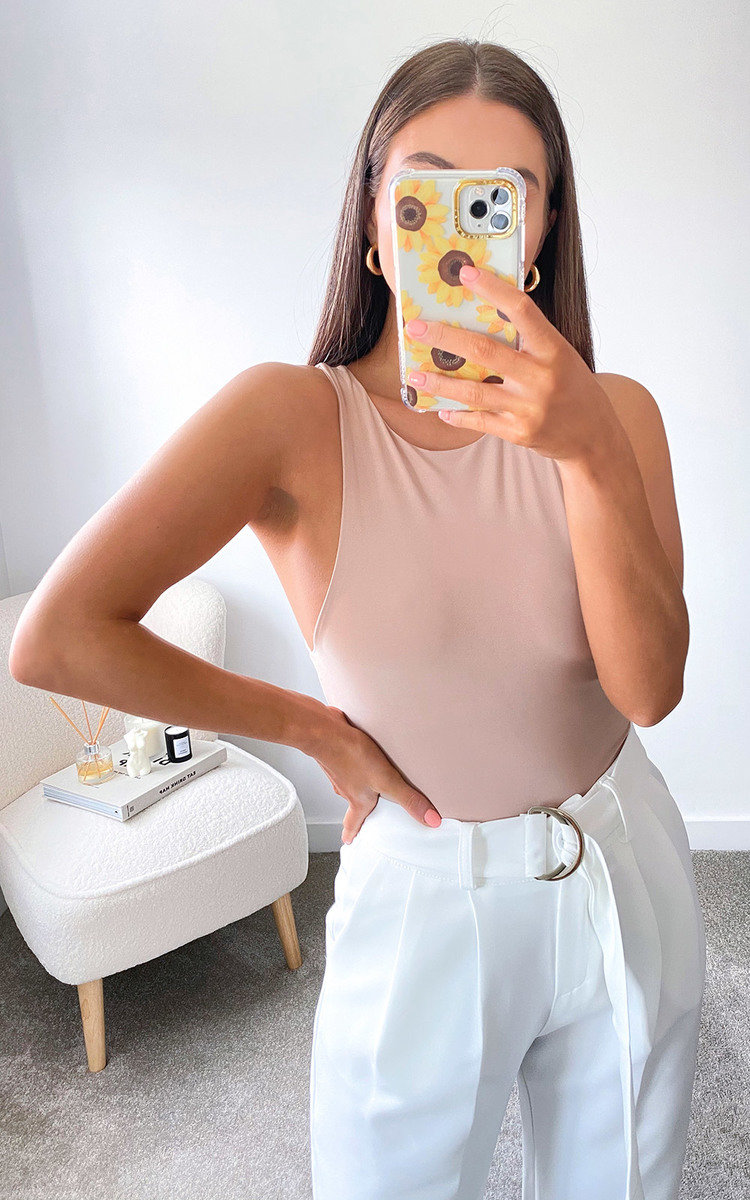 Viv Basic Sleeveless Bodysuit Thumbnail Viv Basic Sleeveless Bodysuit Thumbnail