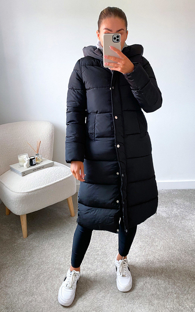 Viv Padded Puffer Coat Thumbnail Viv Padded Puffer Coat Thumbnail