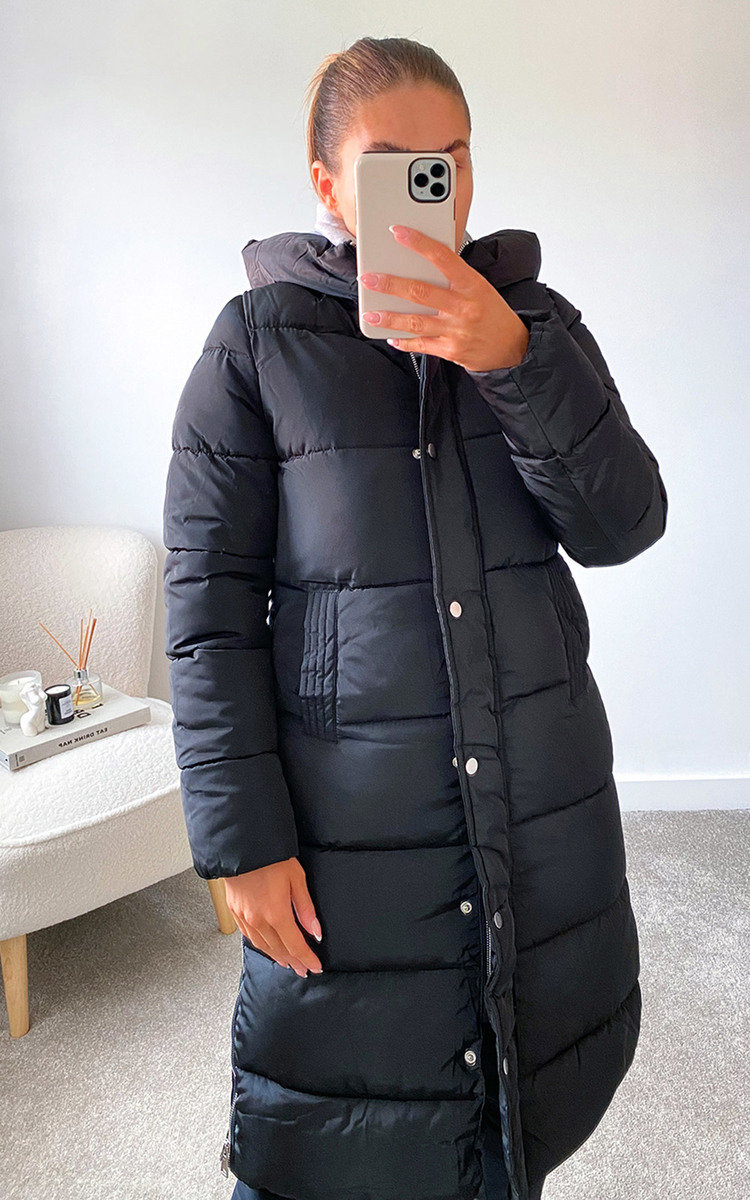 Viv Padded Puffer Coat Viv Padded Puffer Coat
