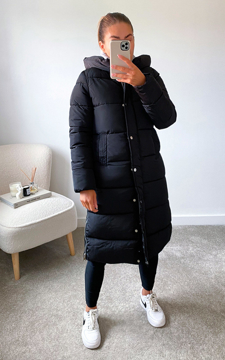 Viv Padded Puffer Coat Thumbnail Viv Padded Puffer Coat Thumbnail