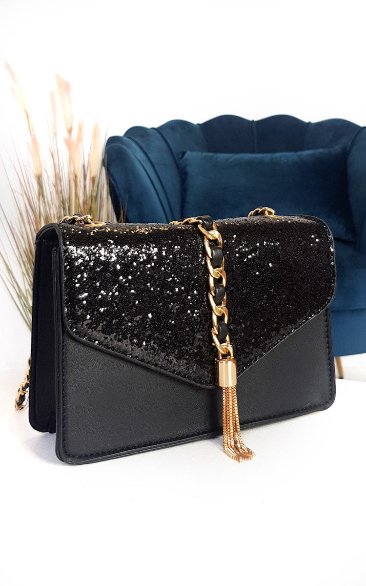 Yanni Faux Leather Shoulder Bag Thumbnail Yanni Faux Leather Shoulder Bag Thumbnail