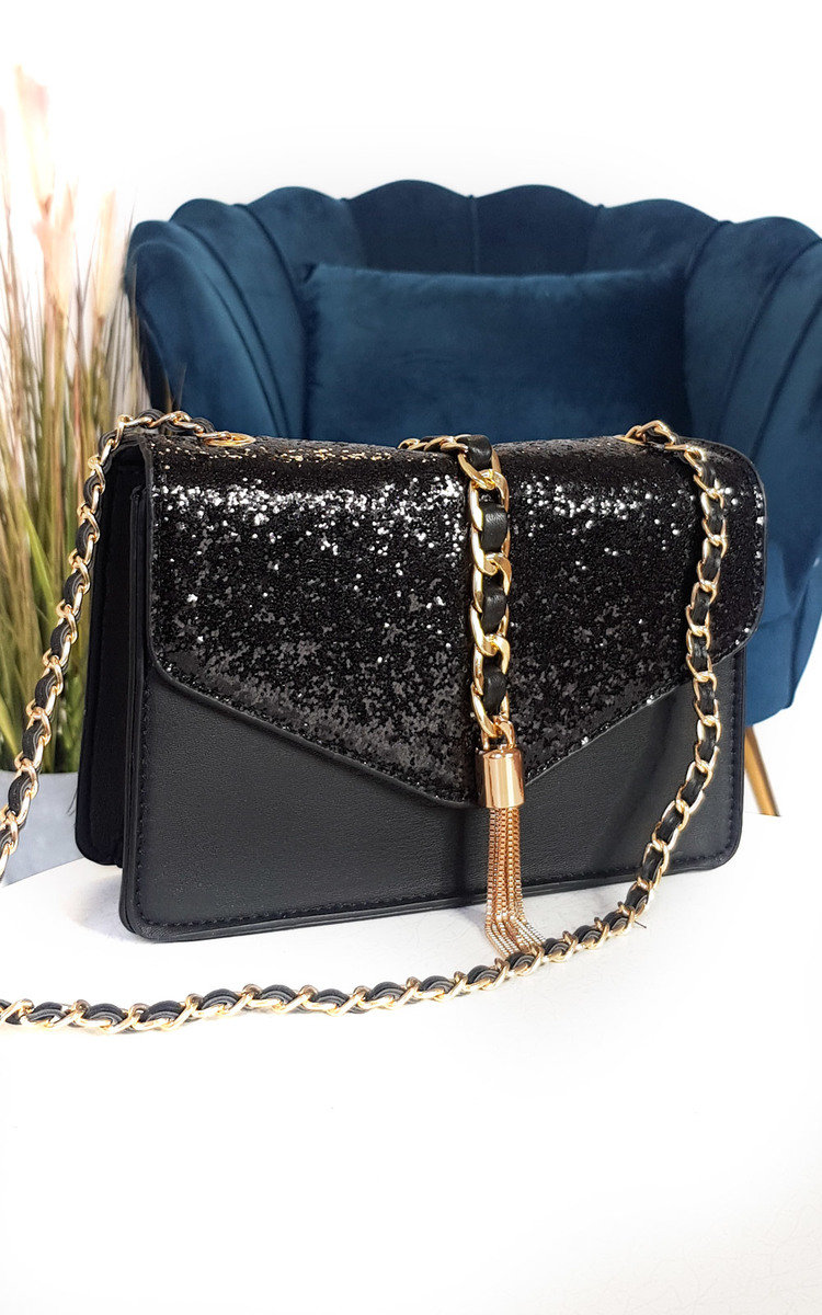 Yanni Faux Leather Shoulder Bag Thumbnail Yanni Faux Leather Shoulder Bag Thumbnail