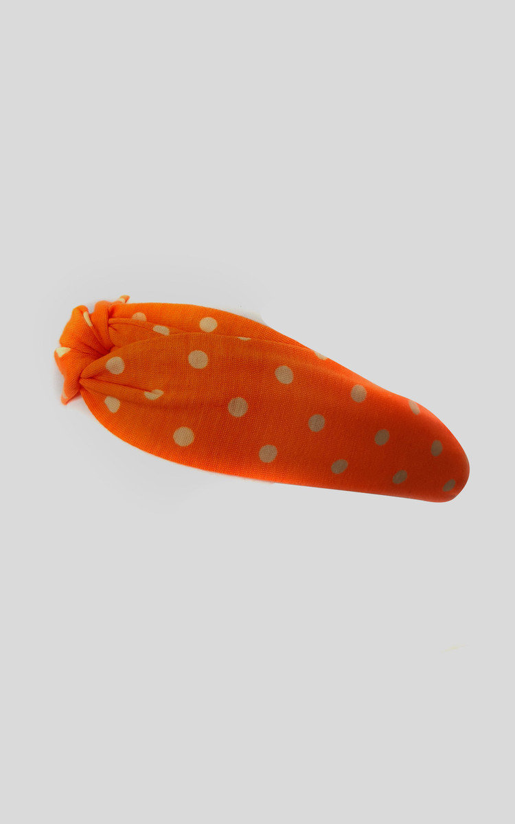 Yazzi Polka Dot Headband Thumbnail Yazzi Polka Dot Headband Thumbnail