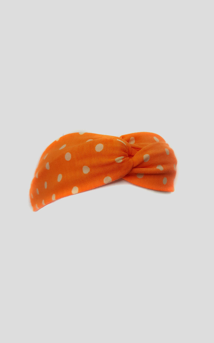 Yazzi Polka Dot Headband Thumbnail Yazzi Polka Dot Headband Thumbnail