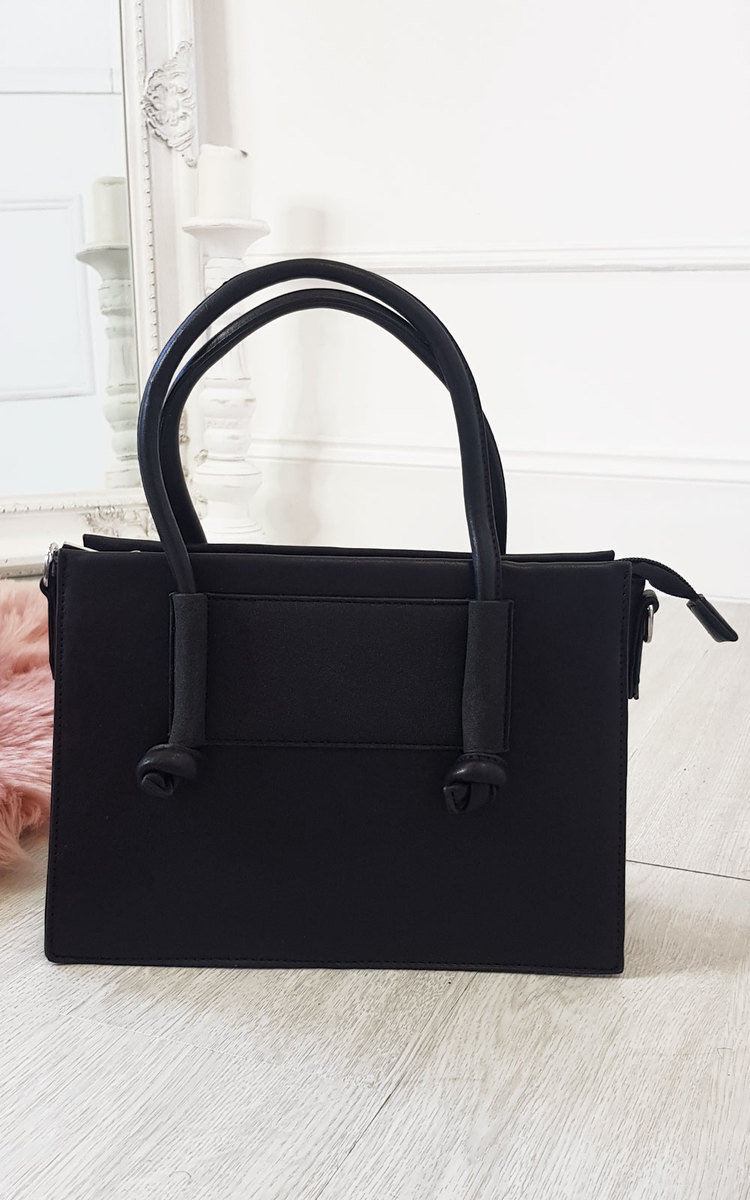 Zaz Faux Leather Handbag Thumbnail Zaz Faux Leather Handbag Thumbnail