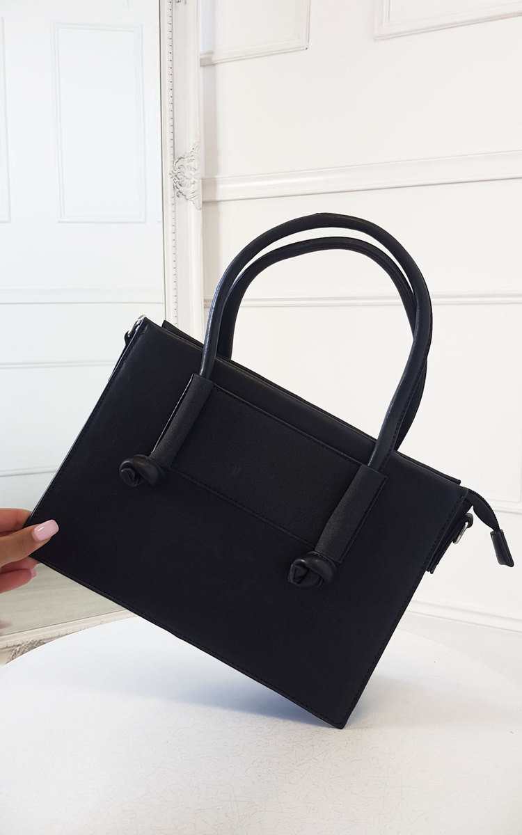 Zaz Faux Leather Handbag Thumbnail Zaz Faux Leather Handbag Thumbnail