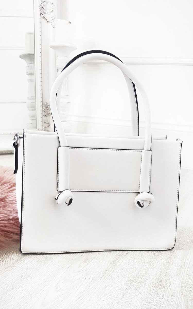 Zaz Faux Leather Handbag Thumbnail Zaz Faux Leather Handbag Thumbnail