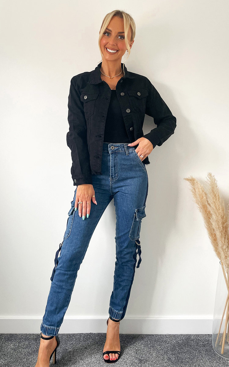 Zerah Button Down Jacket Zerah Button Down Jacket