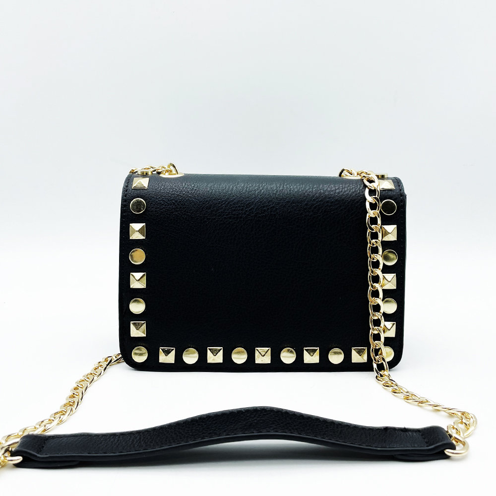 Tiffany Metal Detail Shoulder Bag Tiffany Metal Detail Shoulder Bag