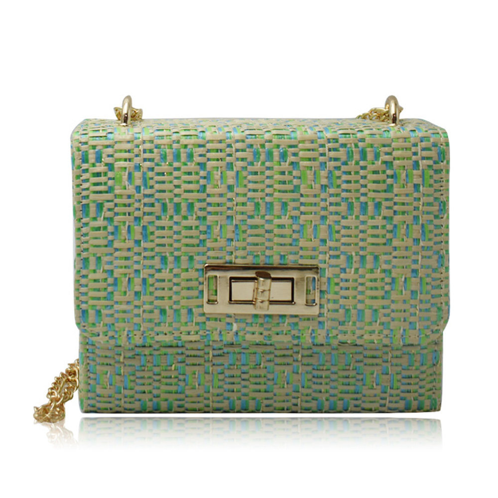 Gwendolyn Mini Straw Bag Gwendolyn Mini Straw Bag