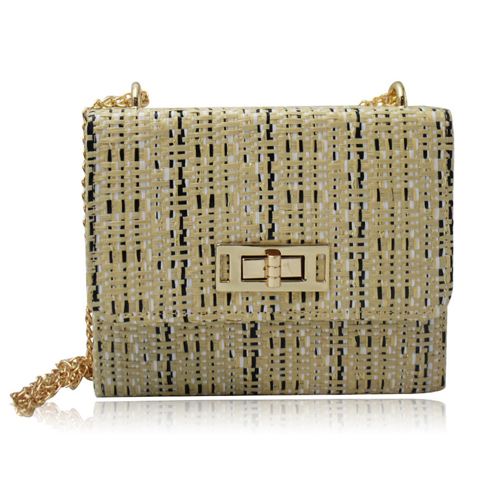 Gwendolyn Mini Straw Bag Gwendolyn Mini Straw Bag