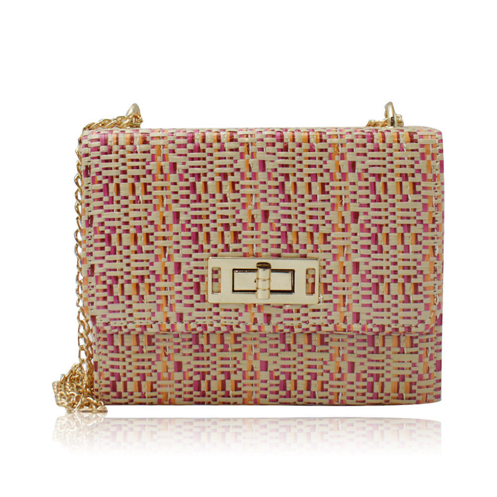 Gwendolyn Mini Straw Bag Gwendolyn Mini Straw Bag
