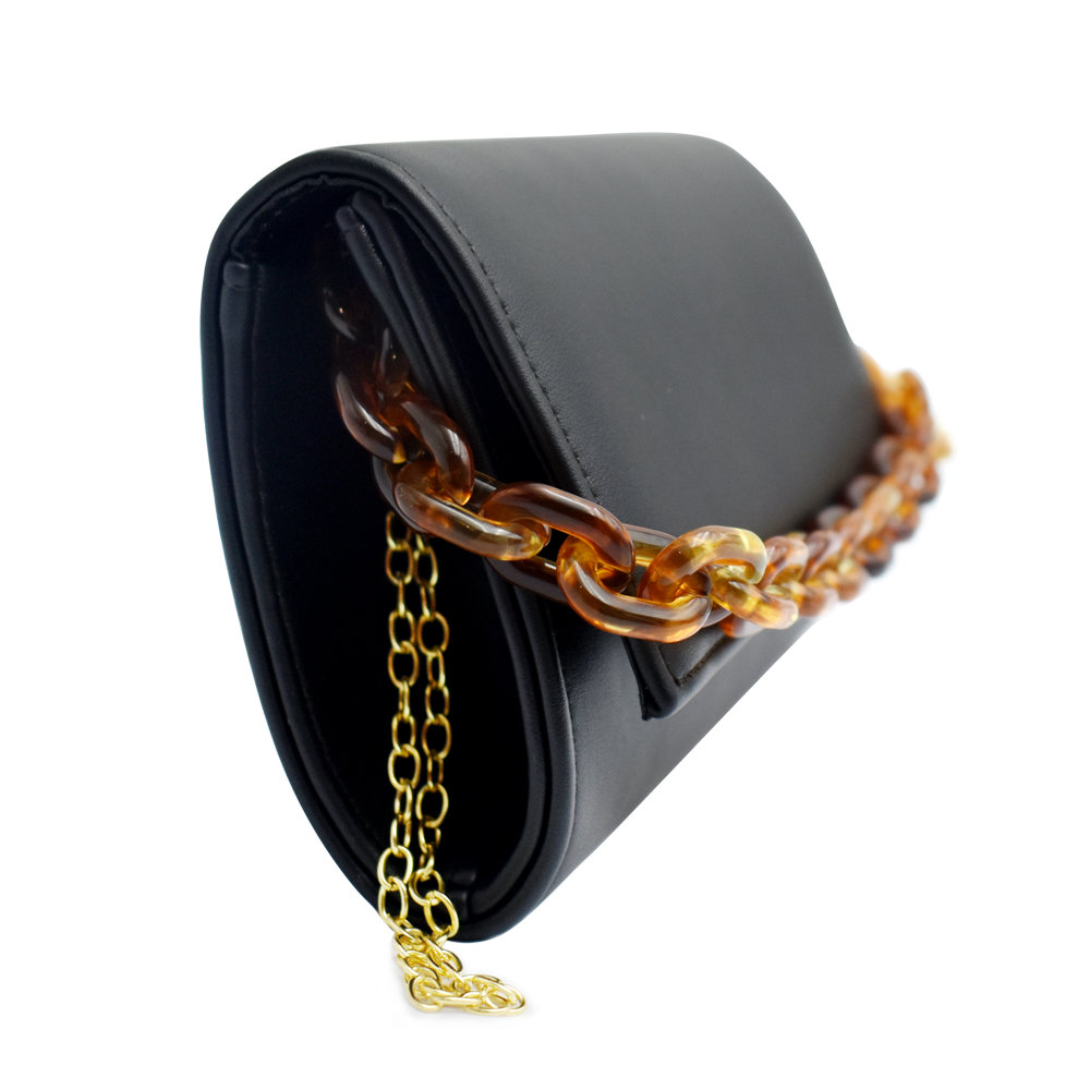Emily Clutch Bag With Handle Thumbnail Emily Clutch Bag With Handle Thumbnail