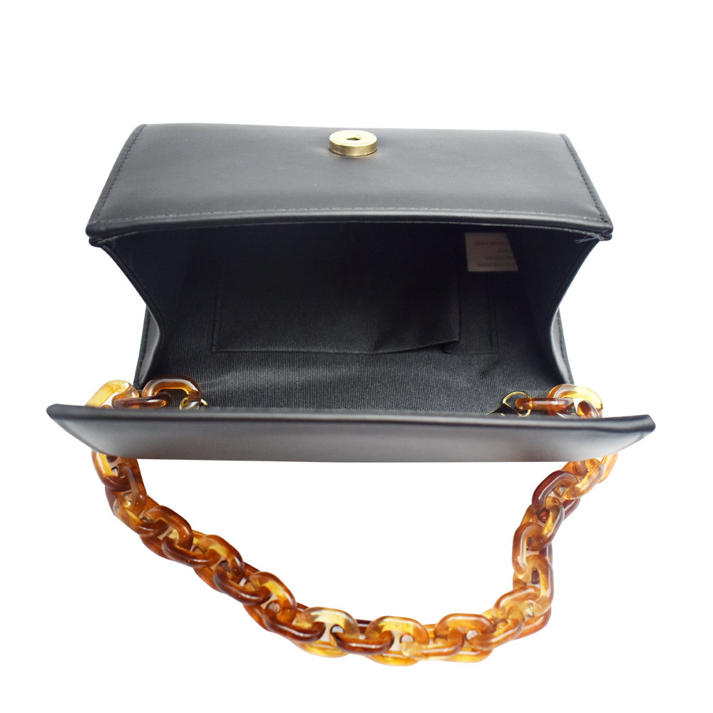 Emily Clutch Bag With Handle Thumbnail Emily Clutch Bag With Handle Thumbnail