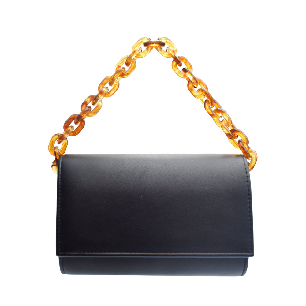 Emily Clutch Bag With Handle