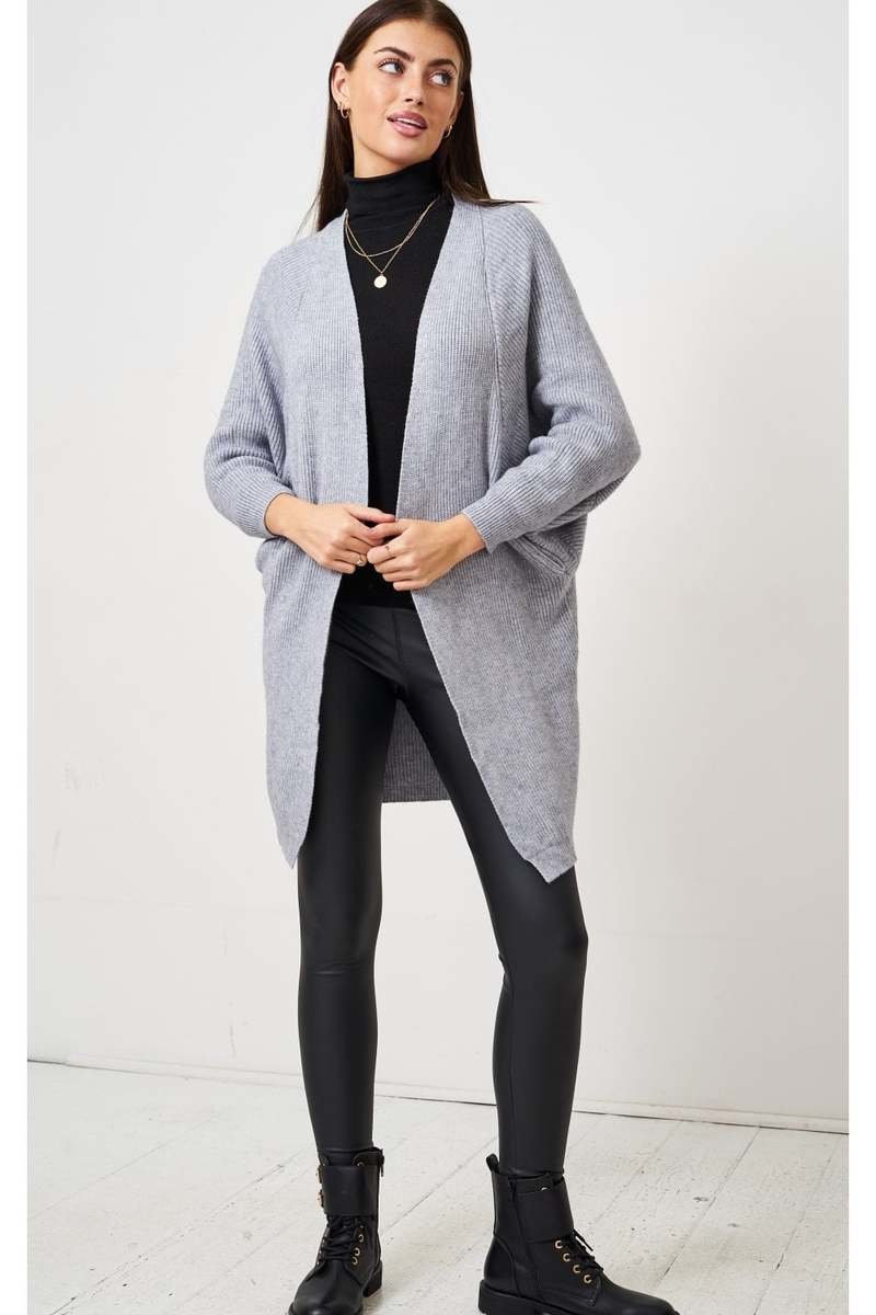 Maya Batwing Oversized Cardigan Maya Batwing Oversized Cardigan