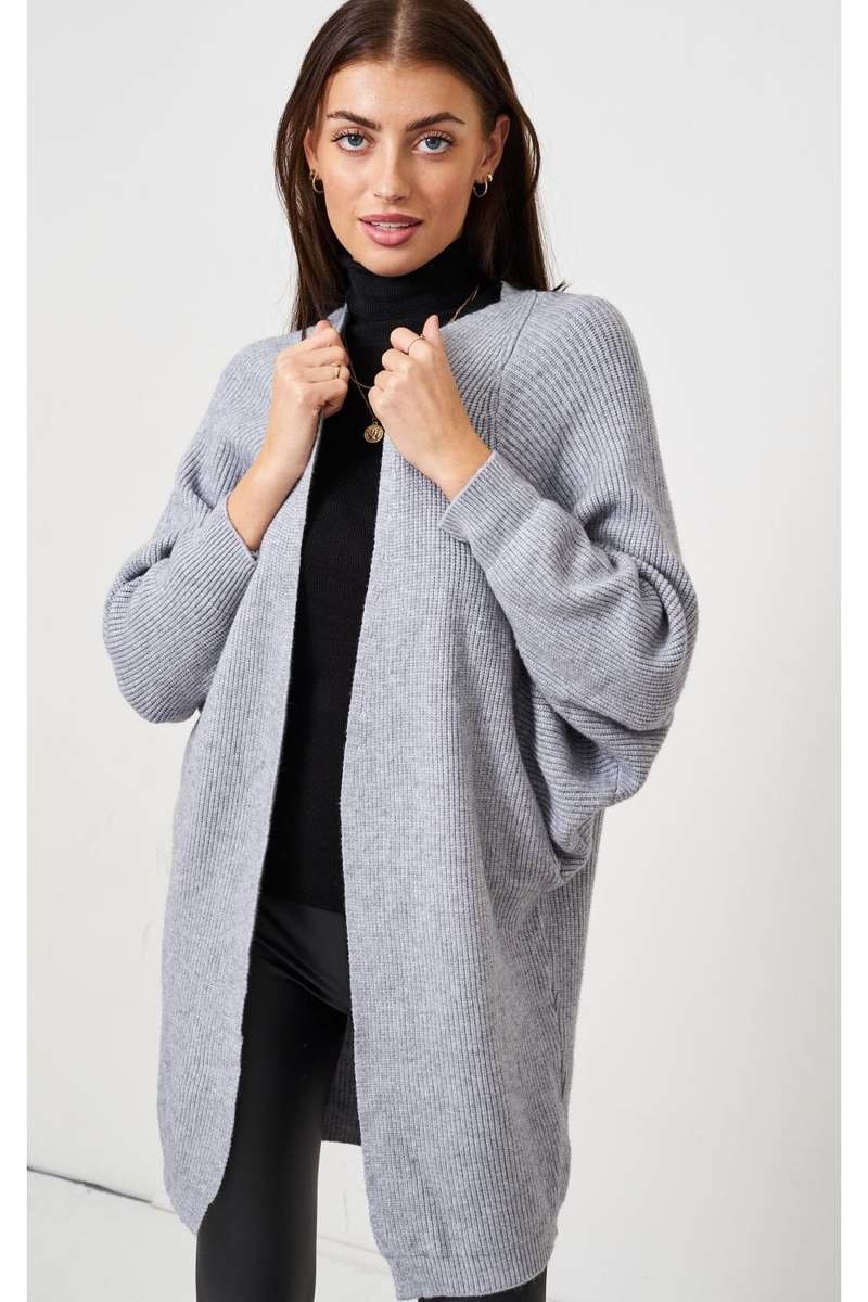 Maya Batwing Oversized Cardigan Thumbnail Maya Batwing Oversized Cardigan Thumbnail