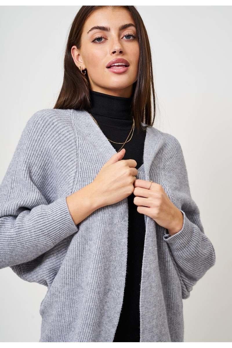 Maya Batwing Oversized Cardigan Thumbnail Maya Batwing Oversized Cardigan Thumbnail