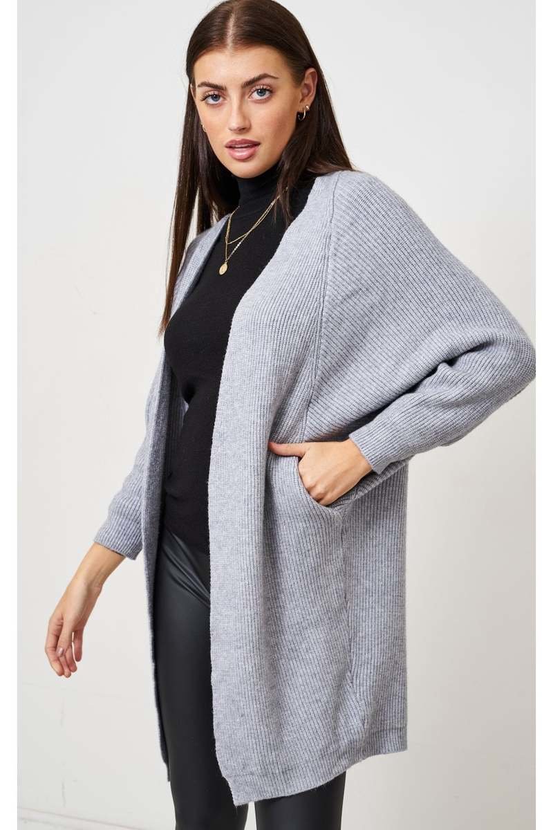 Maya Batwing Oversized Cardigan Thumbnail Maya Batwing Oversized Cardigan Thumbnail