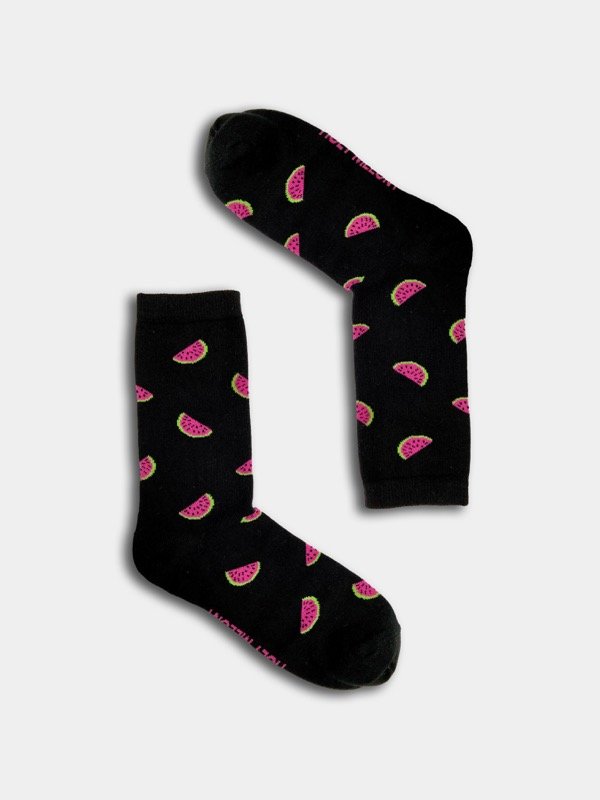 One in a Melon Socks - Christmas Socks Set Thumbnail One in a Melon Socks - Christmas Socks Set Thumbnail