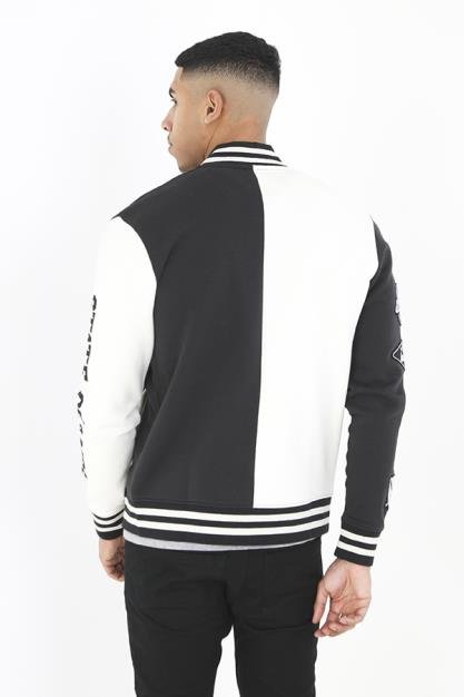 Archie Bomber Varsity Style Sweatshirt Thumbnail Archie Bomber Varsity Style Sweatshirt Thumbnail