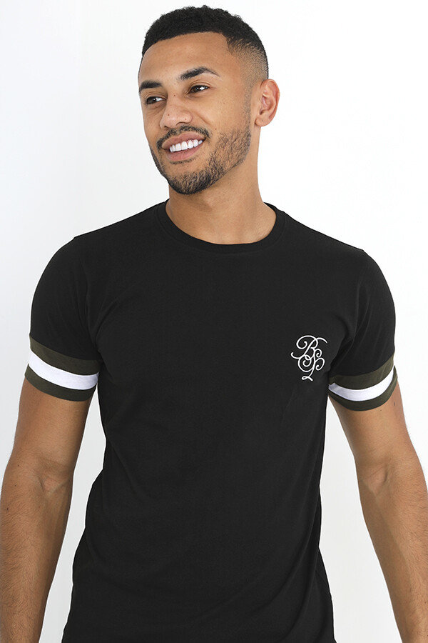 Harrison Contrast Binding T-Shirt Harrison Contrast Binding T-Shirt