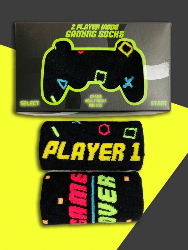 Gaming Socks - Christmas Socks Set Gaming Socks - Christmas Socks Set