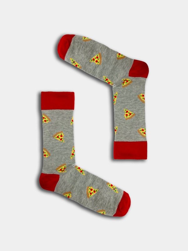 Pizza Socks - Christmas Socks Set Thumbnail Pizza Socks - Christmas Socks Set Thumbnail