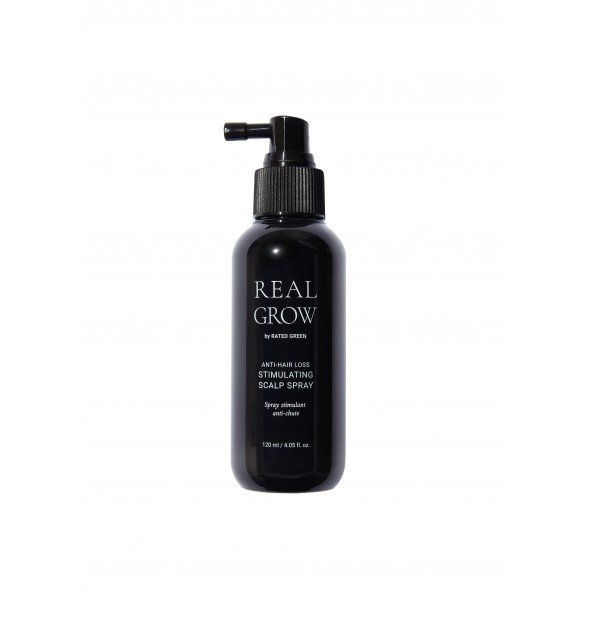 Rated Green Real Grow Anti Hair Loss Stimulating Scalp Spray Rated Green Real Grow Anti Hair Loss Stimulating Scalp Spray