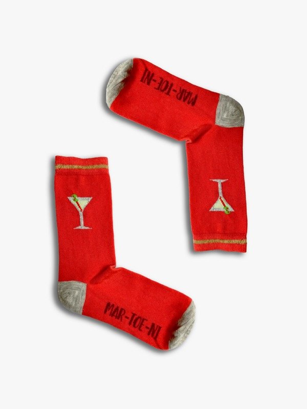 Socktails Socks - Christmas Socks Set Thumbnail Socktails Socks - Christmas Socks Set Thumbnail