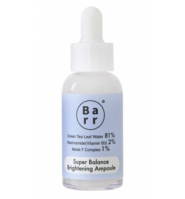 Barr Super Balance Brightening Ampoule Barr Super Balance Brightening Ampoule