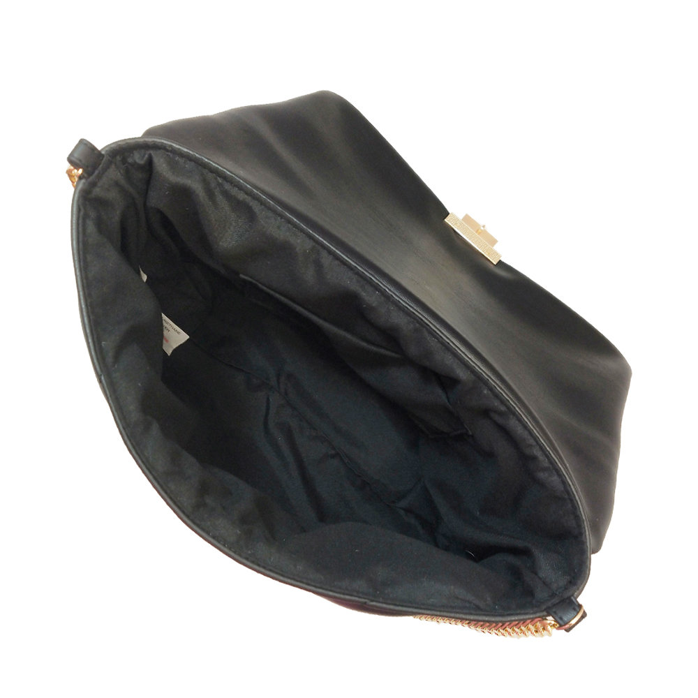 Helen Chevron Padded Shoulder Bag Thumbnail Helen Chevron Padded Shoulder Bag Thumbnail
